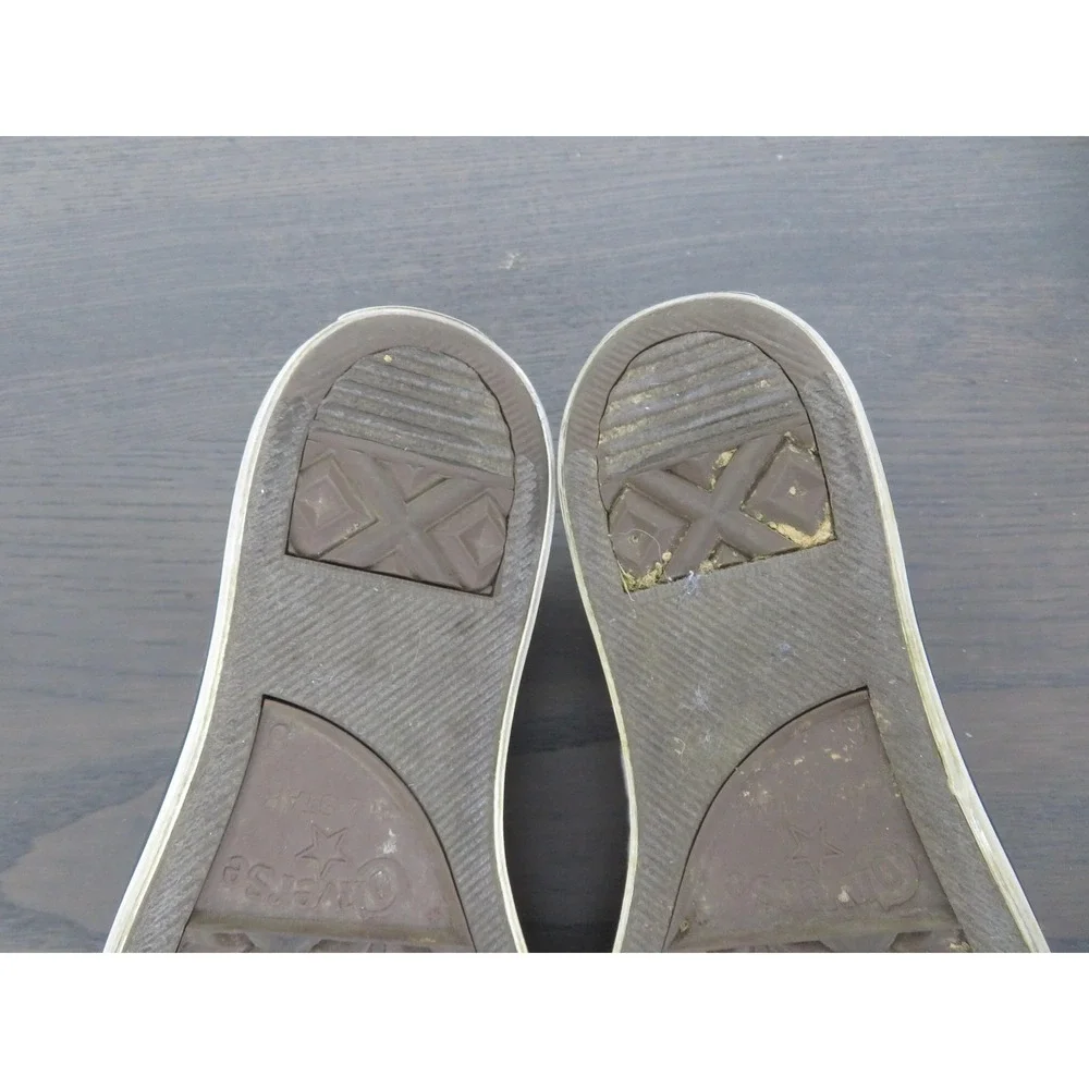 Converse shoes are